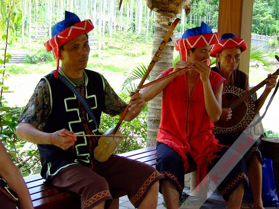 リー族の民族音楽