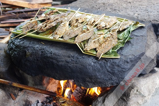 焼き魚