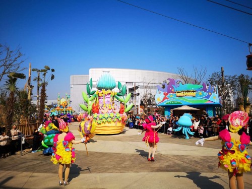 上海海昌海洋公園