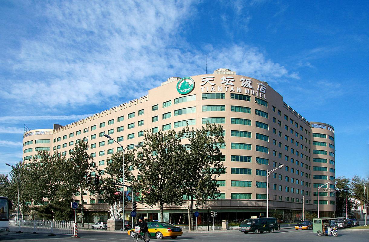 ティエンタンホテル 北京