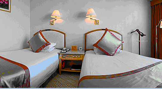 superior room