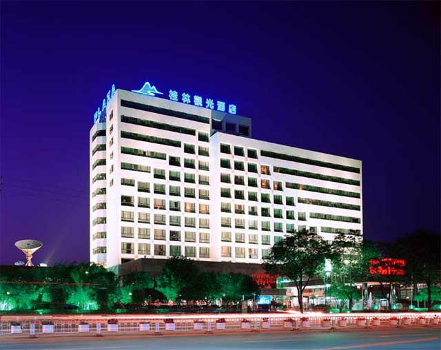 桂林プラザホテル