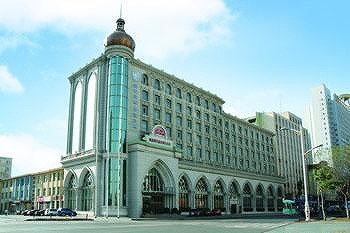 新疆ウルムチ突瑪麗斯大飯店