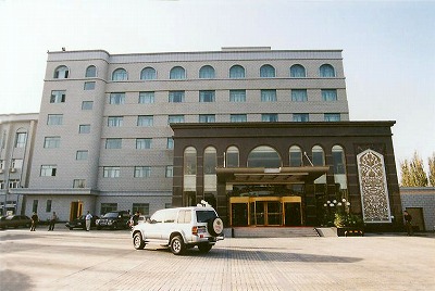 新疆トルファンホテル