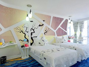 デラックスシティビュールーム