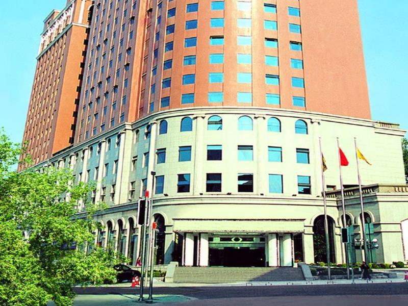 大連 リァンユン ホテル