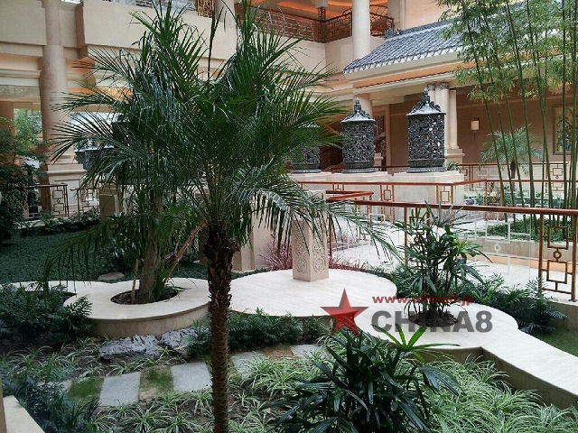 上海東郊賓館