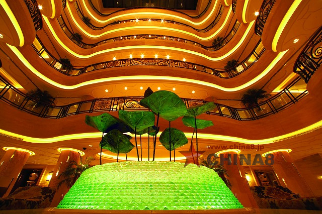 上海東郊賓館