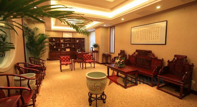 青島華僑国際飯店