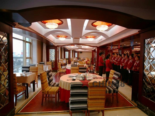 青島金海大酒店