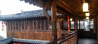黄山宏村悠然居精品客桟