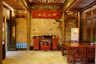 黄山宏村張公館