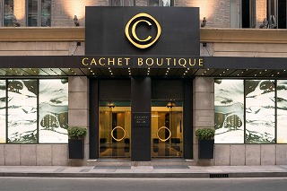 カシェ ブティック 上海