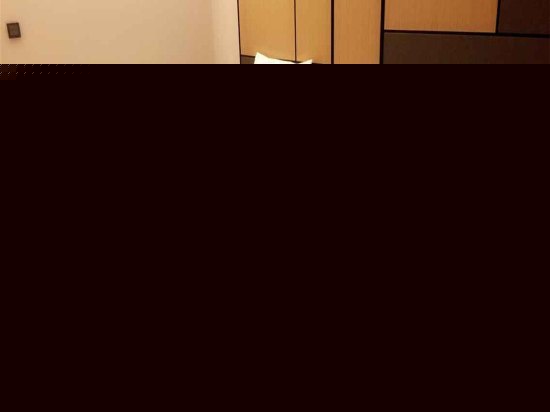 ツインルームA（窓なし）