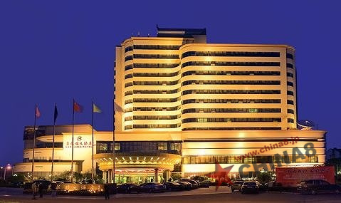 レバナー シアグアンホテル寧波