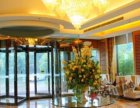 上海ジンジホテル