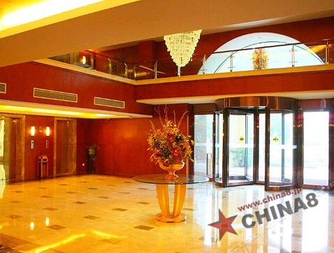 上海ジンジホテル