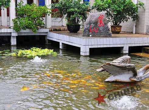 臨沂陶然居大酒店