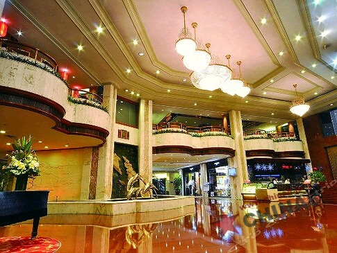 中山国際酒店