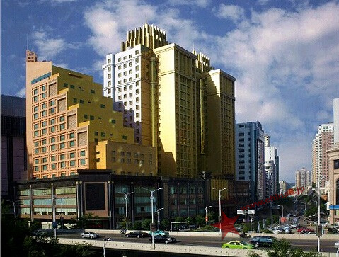 恵州金華悦インターナショナル ホテル
