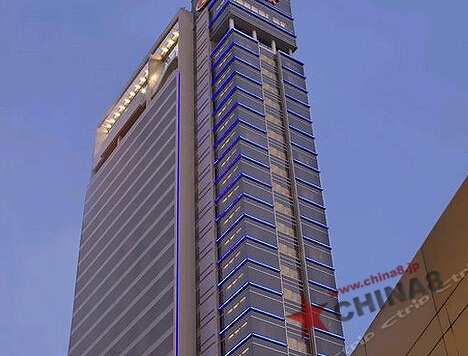 クラウンプラザホテル コーズウェイベイ