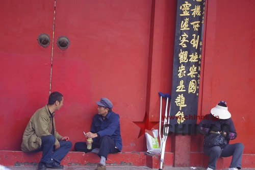 春城漫歩　昆明市内１日観光