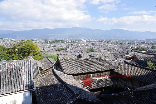 麗江古城