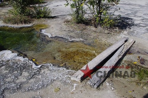 トンパ文化発祥の地「白水台」を訪れる旅