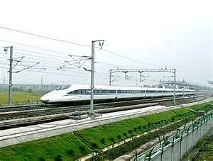 鄭州⇔開封　中国高速鉄道切符予約手配　※最新列車時刻表※