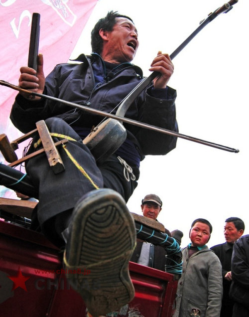 馬街書会