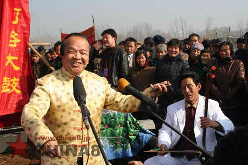 馬街書会