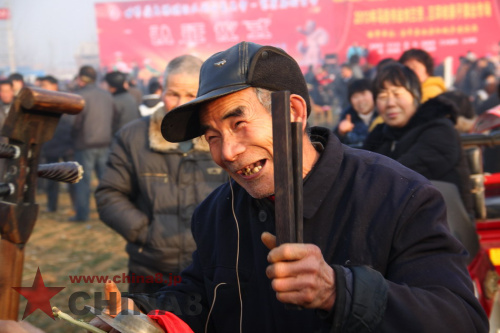 馬街書会