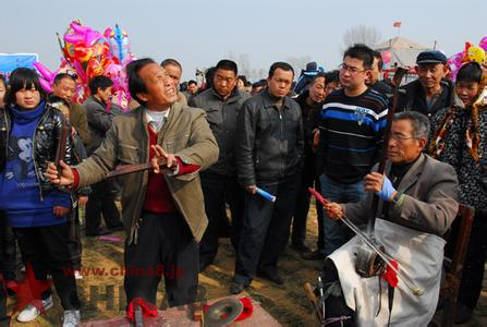 馬街書会