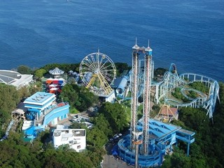 香港発・デイズニーランド1日観光