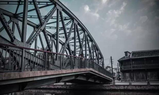外白渡橋
