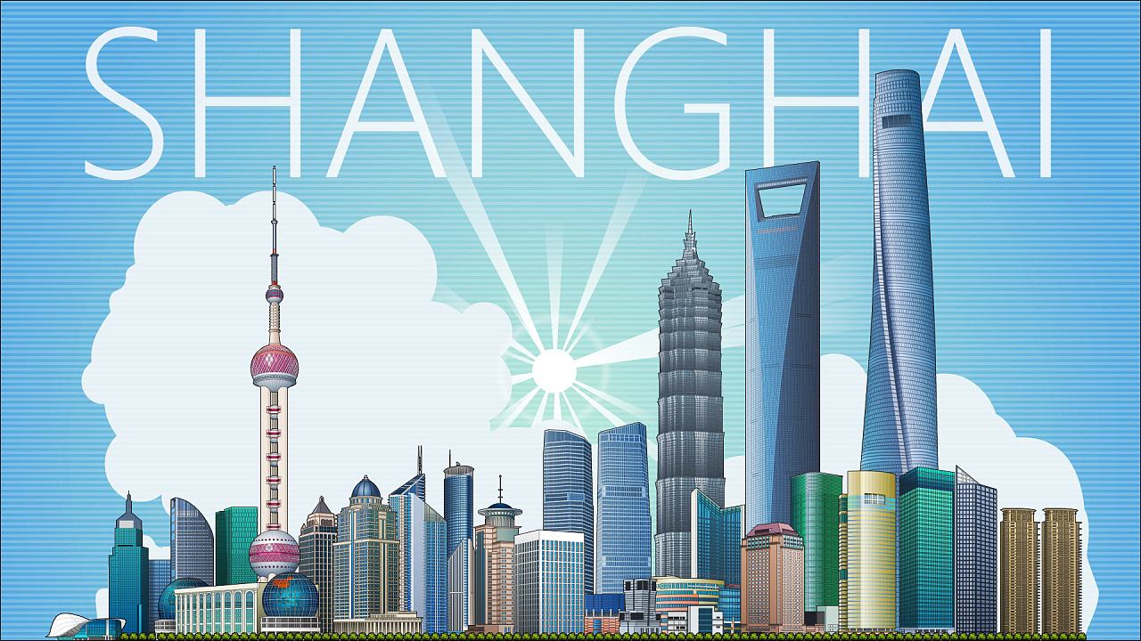 摩天楼が聳える大都会とローカルな水郷の組み合わせ　上海＆西塘をめぐる終日ツアー