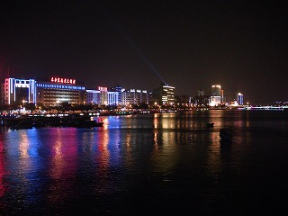 三亜夜景散策ツアー