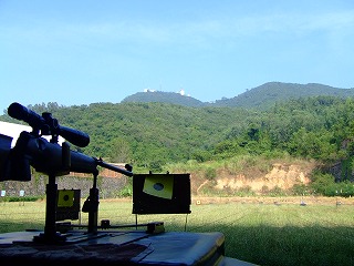 すきっと爽快！射撃体験！