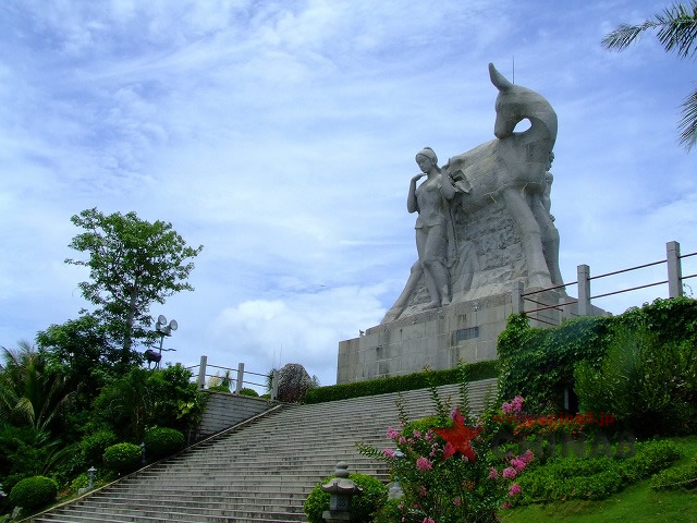 鹿回頭公園