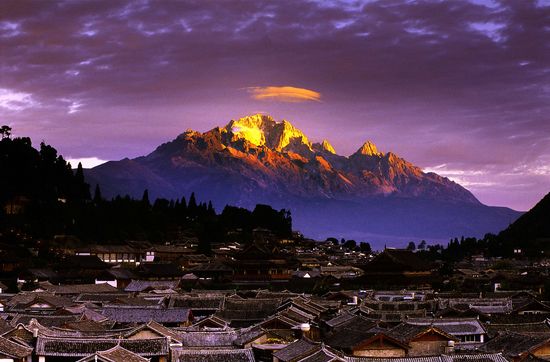 麗江古城