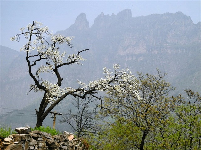 郭亮村