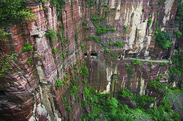 郭亮村