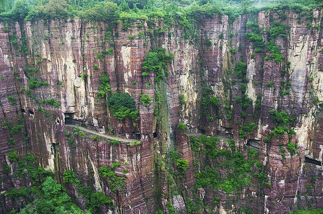 郭亮村