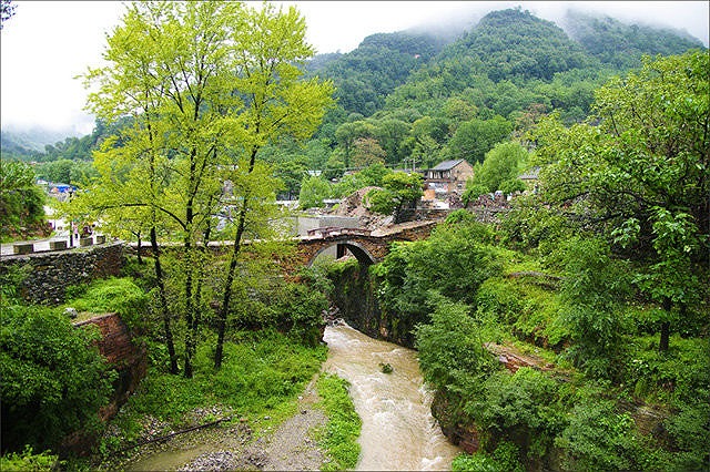 郭亮村