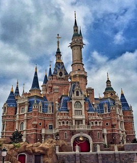 ターゲット！上海ディズニーと中国ユニークな水郷3泊4日の旅！