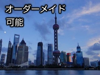 上海フリーステイ2泊3日