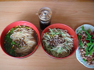 西安の「麺」②