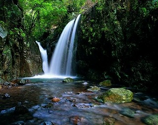 花渓景勝地