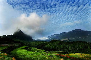 茘波・茂蘭景勝区