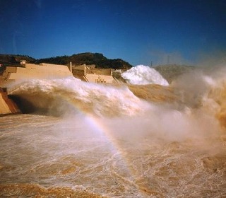 黄河小浪底風景区